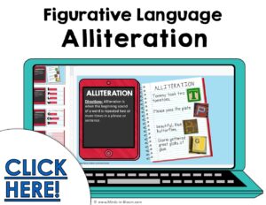Google Slides - Figurative Language - Alliteration
