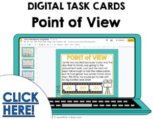Google Slides - Point of View