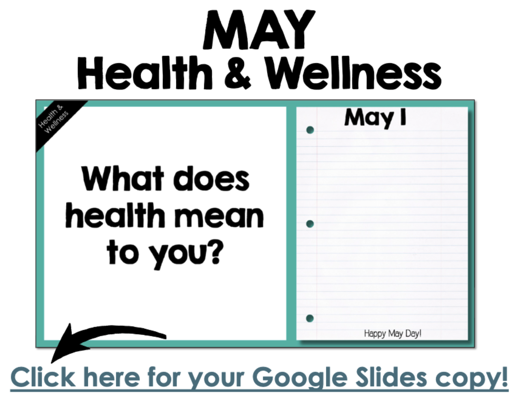 May Daily Slides – Morning Meeting – Growth Mindset