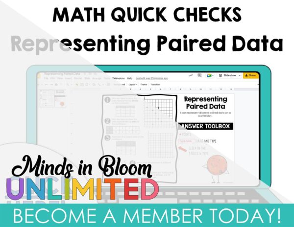 Google Slides - Math Quick Checks (Great for 5th graders ...